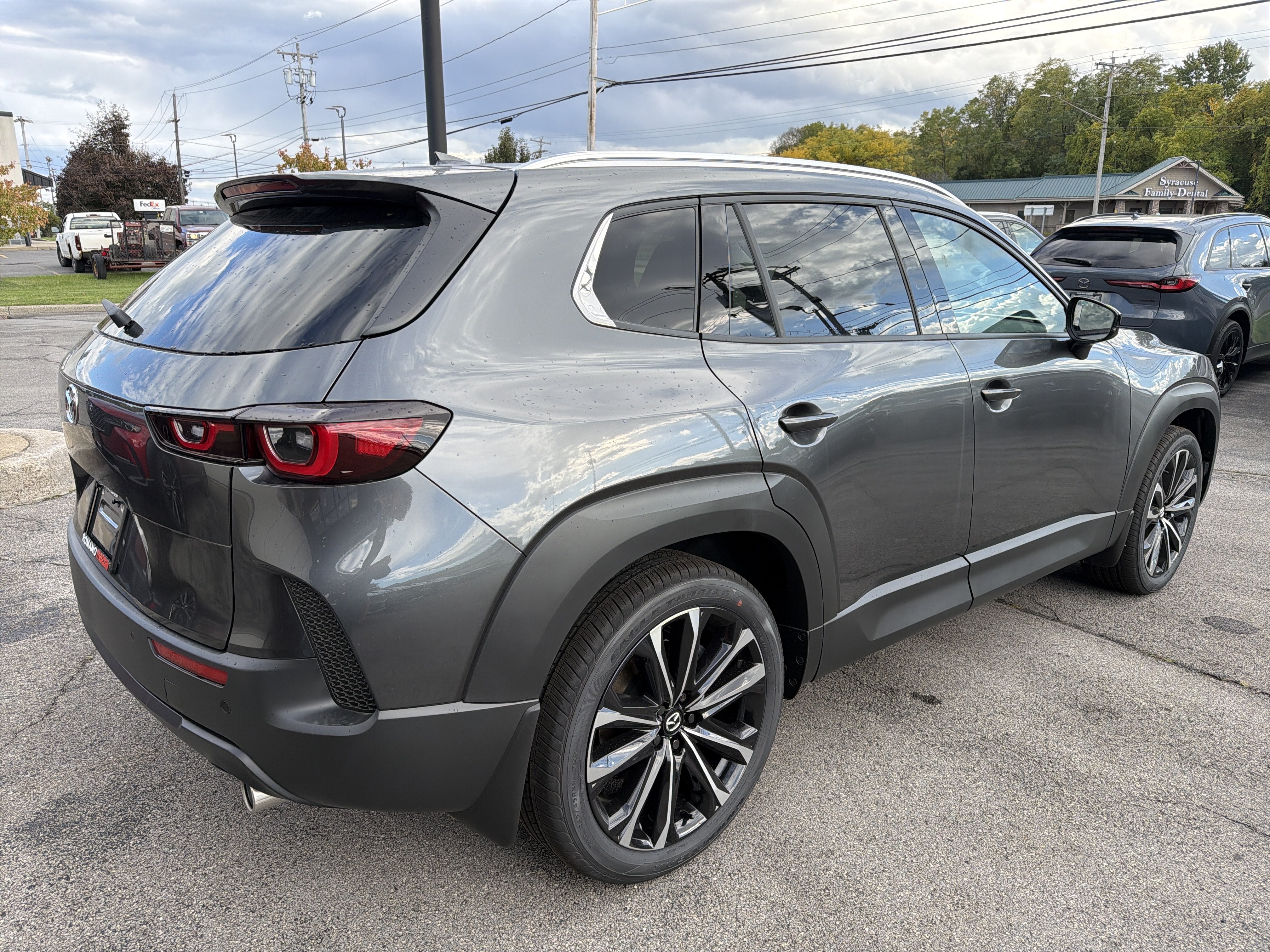 2026 Mazda Mazda CX-50 2.5 S Premium AWD