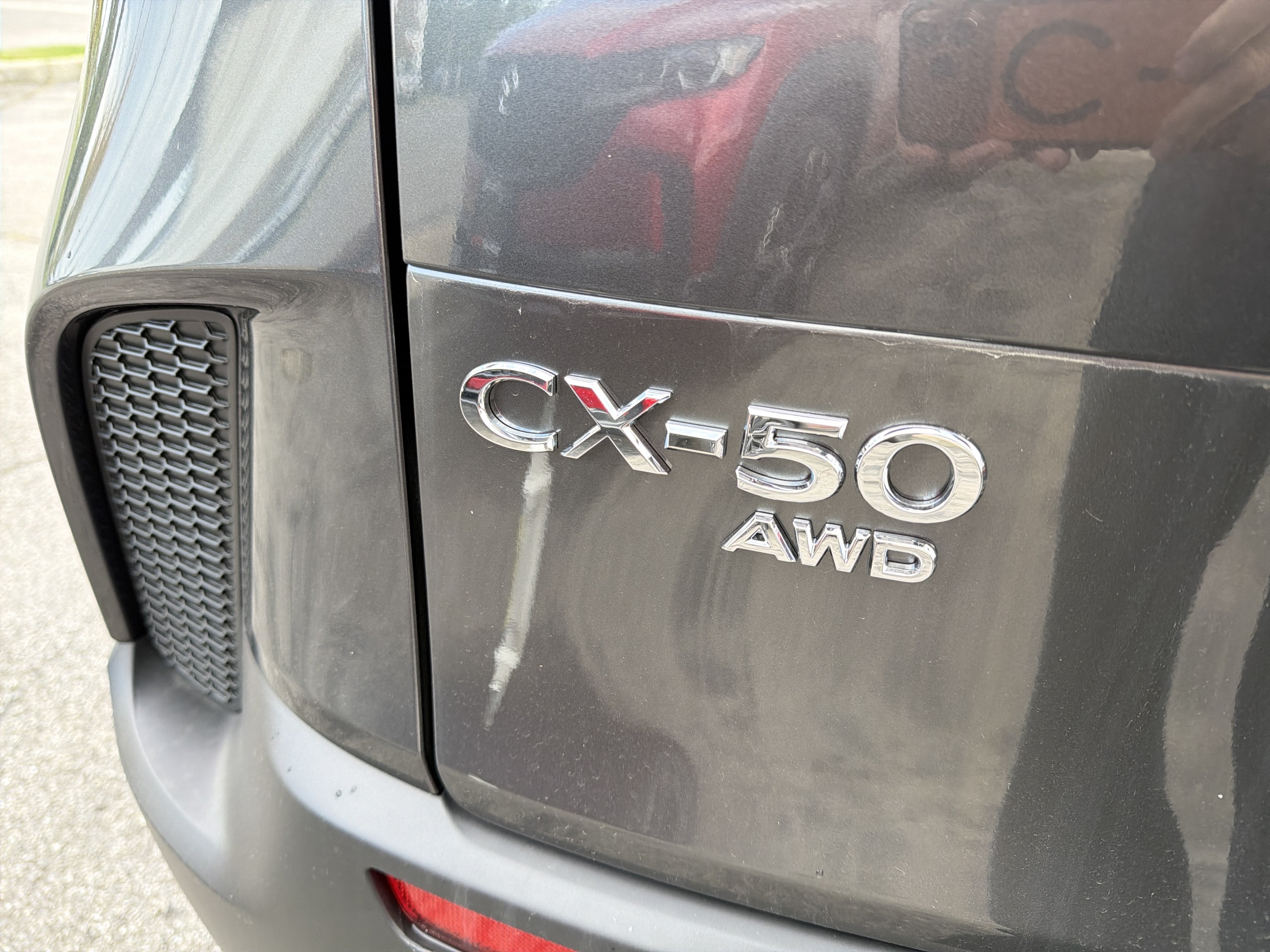 2026 Mazda Mazda CX-50 2.5 S Premium AWD