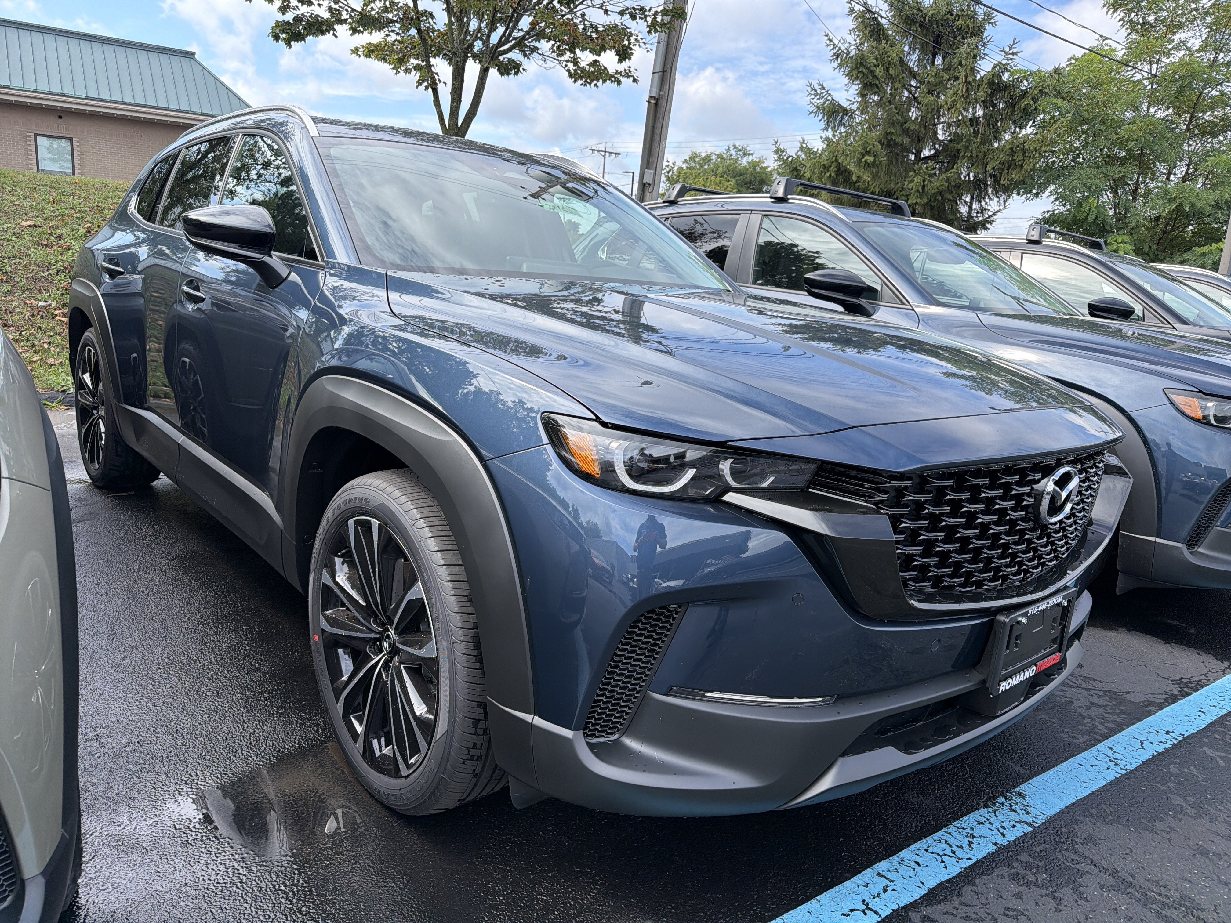 2026 Mazda Mazda CX-50 2.5 S Premium AWD