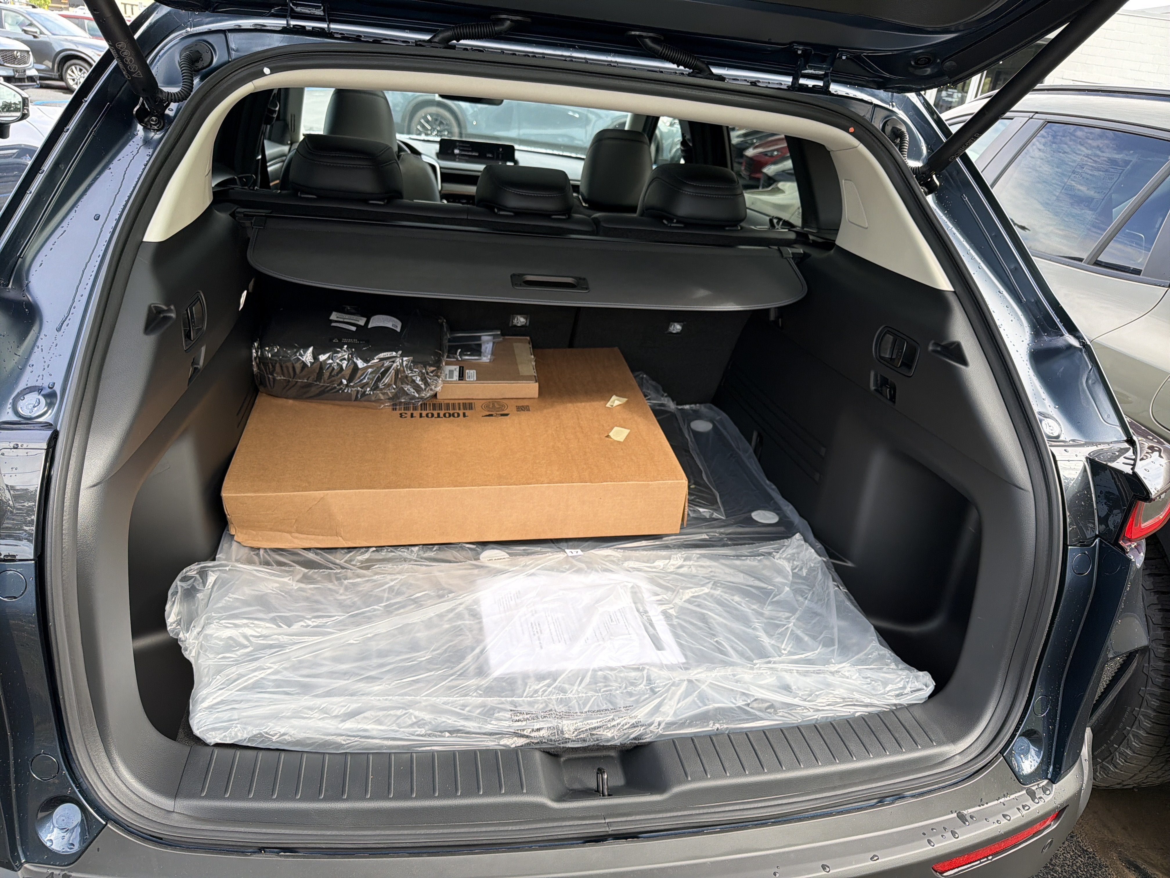 2026 Mazda Mazda CX-50 2.5 S Premium AWD
