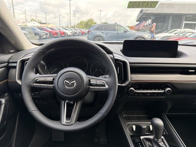 2026 Mazda Mazda CX-50 2.5 S Premium AWD