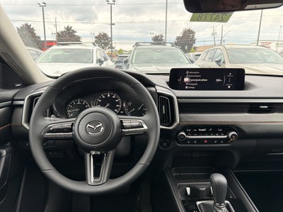 2026 Mazda Mazda CX-50 2.5 S Premium AWD