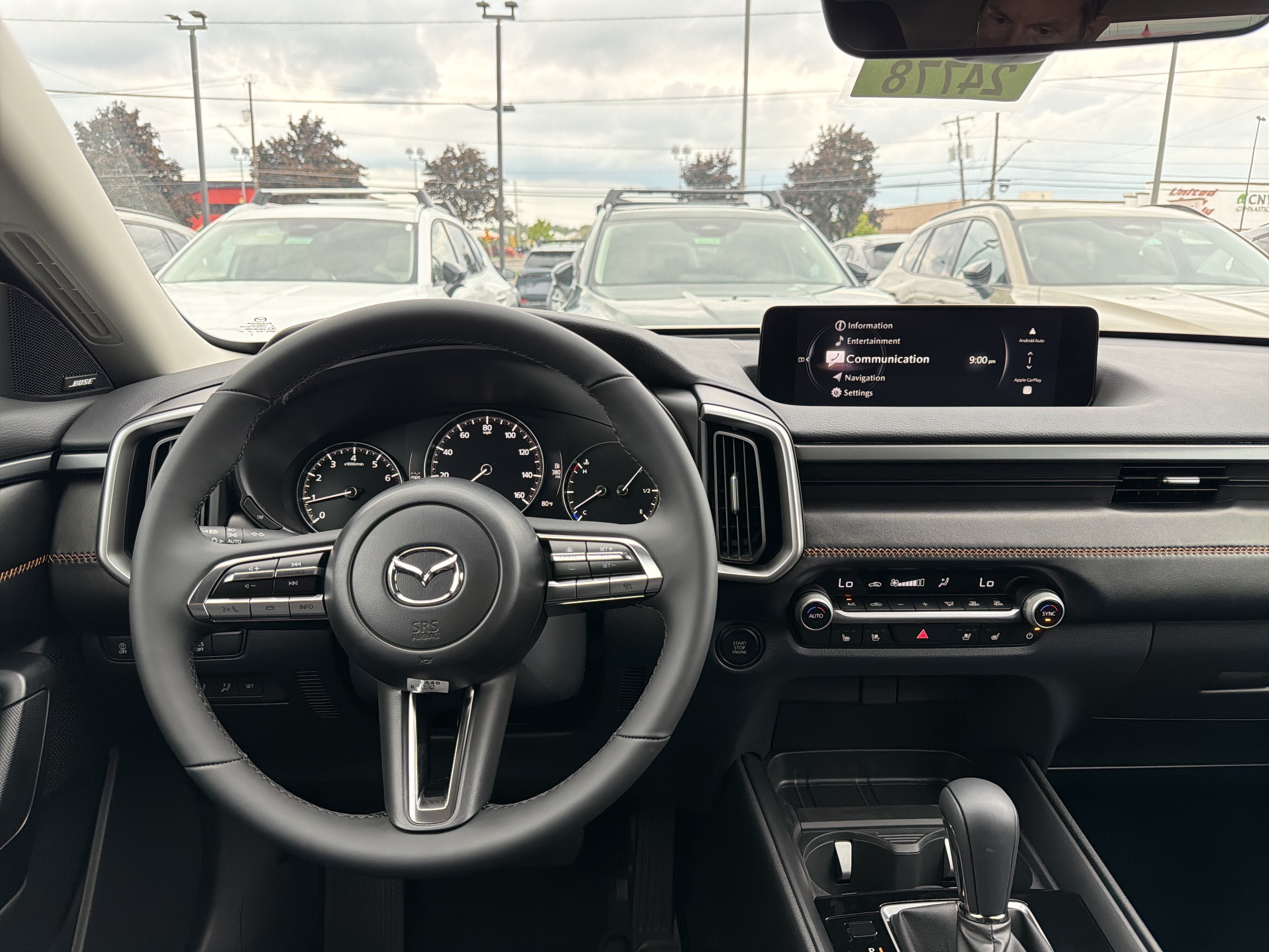 2026 Mazda Mazda CX-50 2.5 S Premium AWD