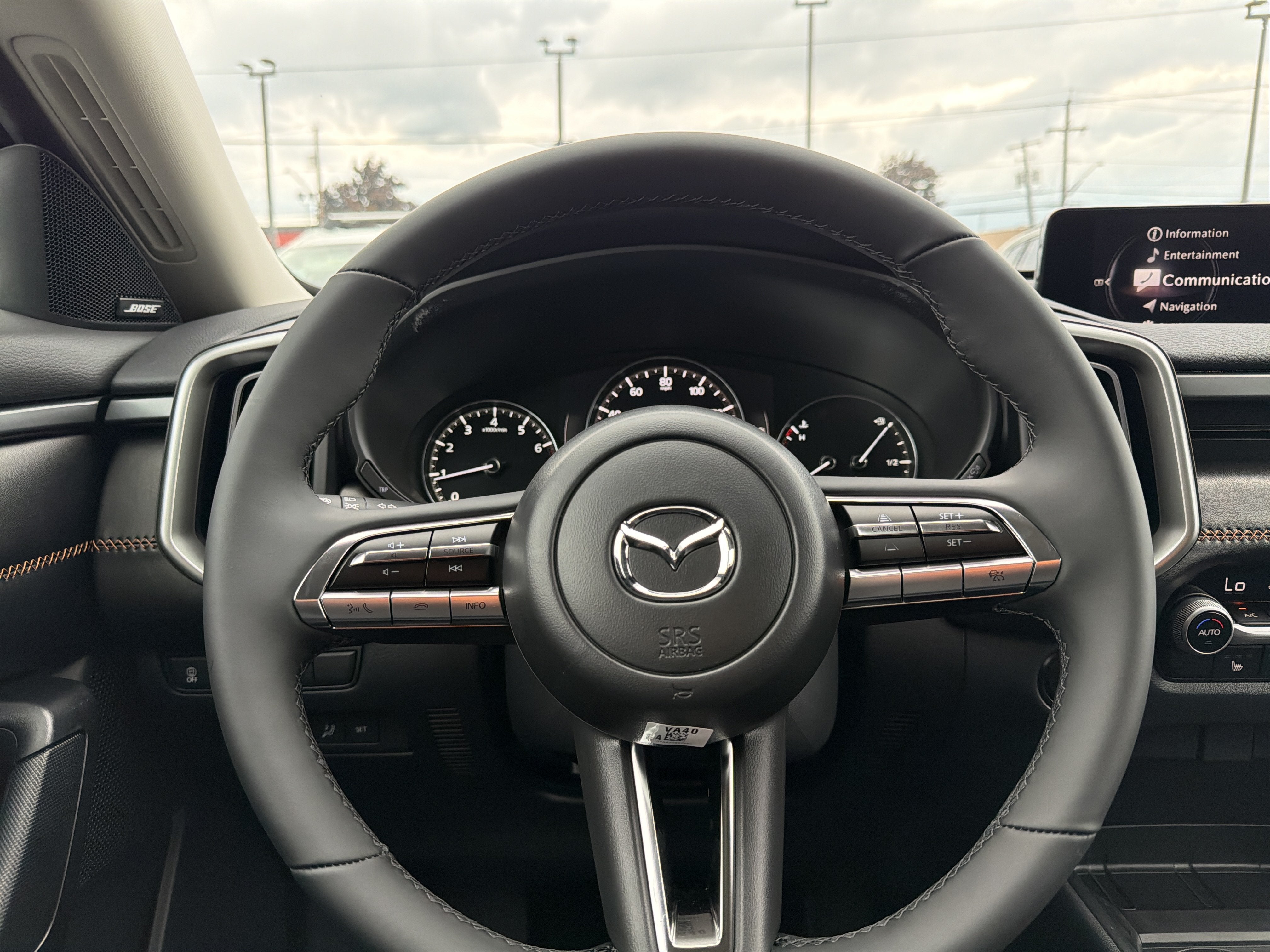 2026 Mazda Mazda CX-50 2.5 S Premium AWD