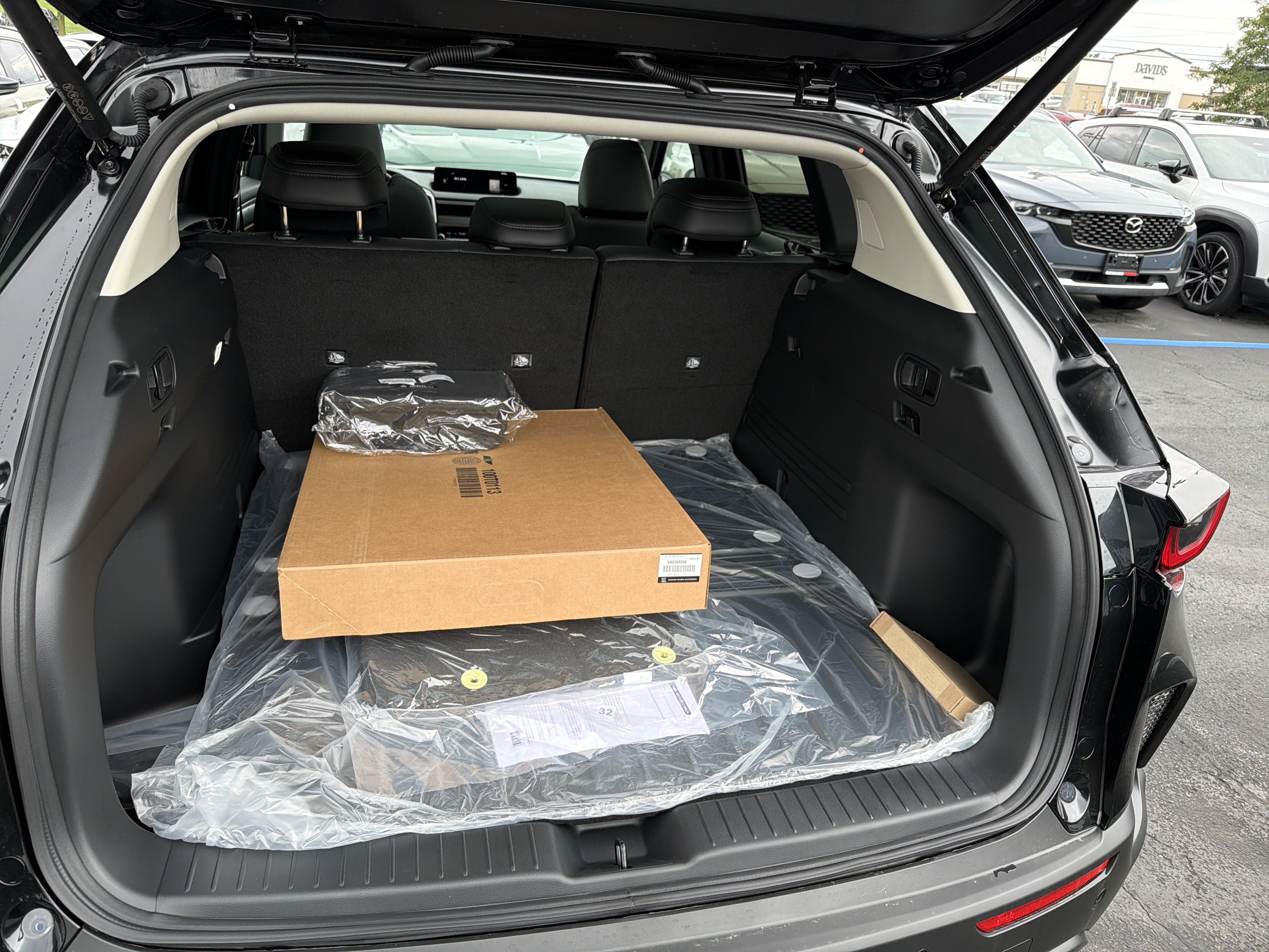 2026 Mazda Mazda CX-50 2.5 S Premium AWD