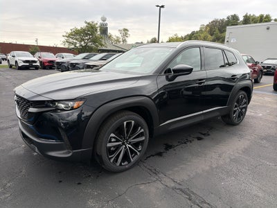 2026 Mazda Mazda CX-50 2.5 S Premium AWD