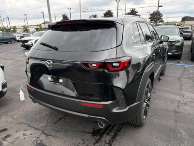 2026 Mazda Mazda CX-50 2.5 S Premium AWD