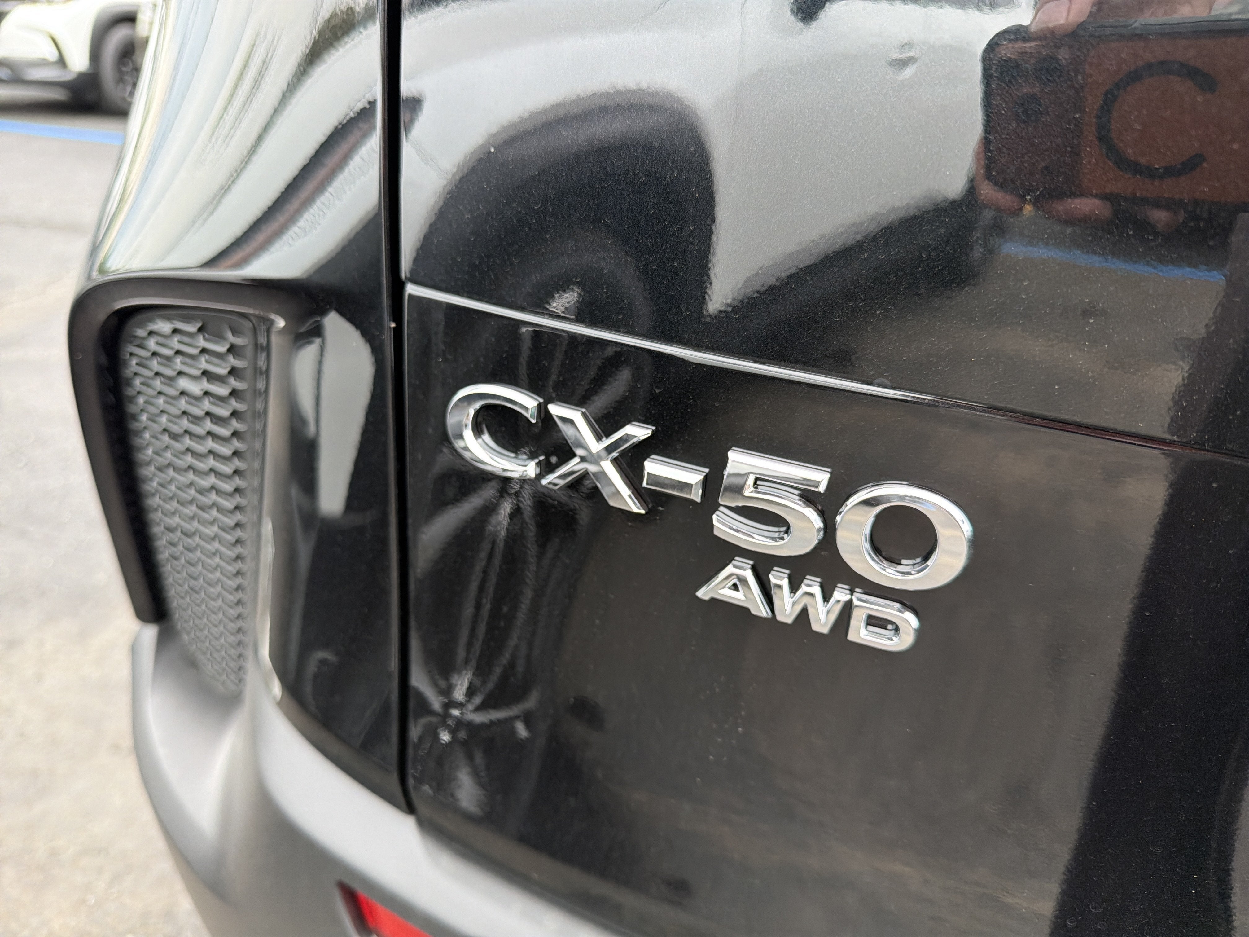 2026 Mazda Mazda CX-50 2.5 S Premium AWD