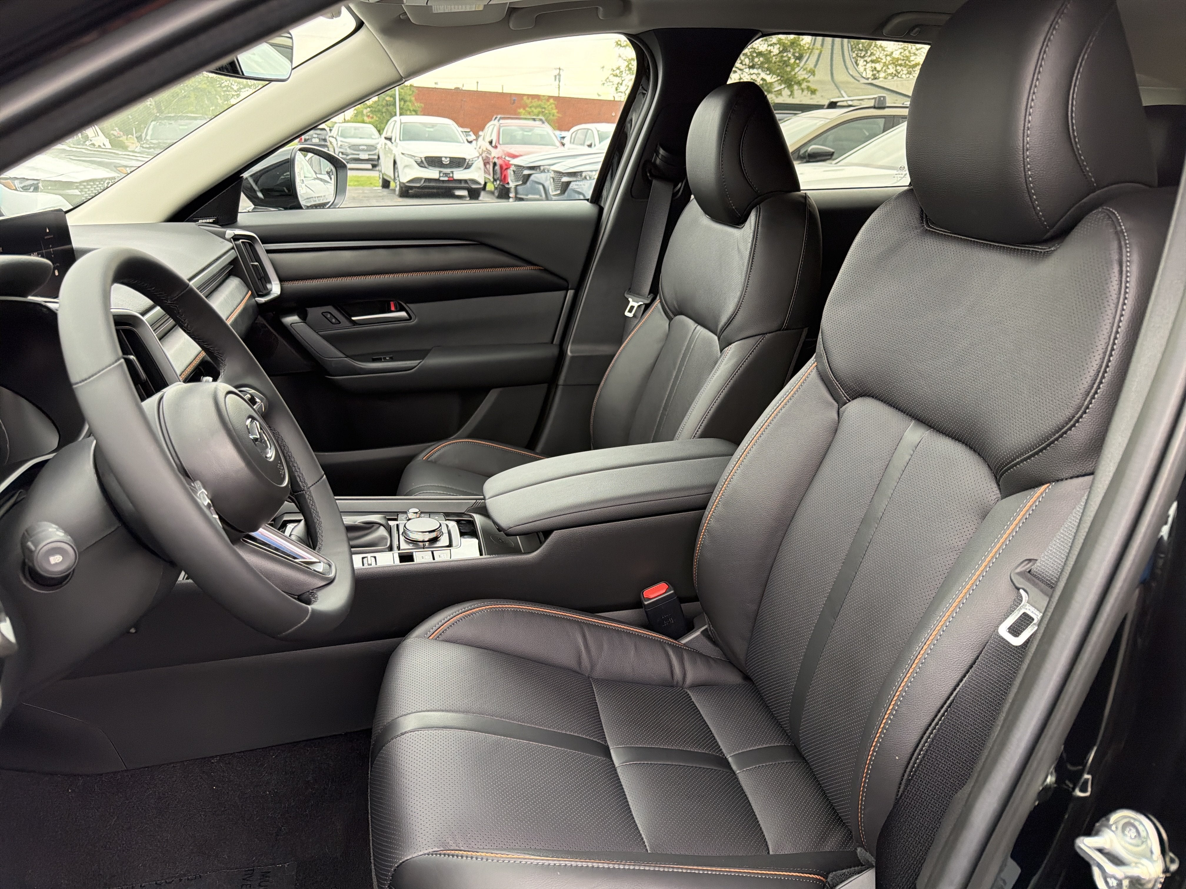 2026 Mazda Mazda CX-50 2.5 S Premium AWD