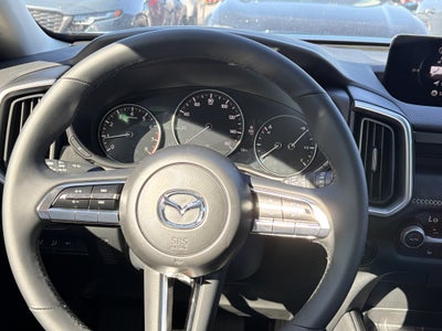 2026 Mazda Mazda CX-50 2.5 S Premium AWD