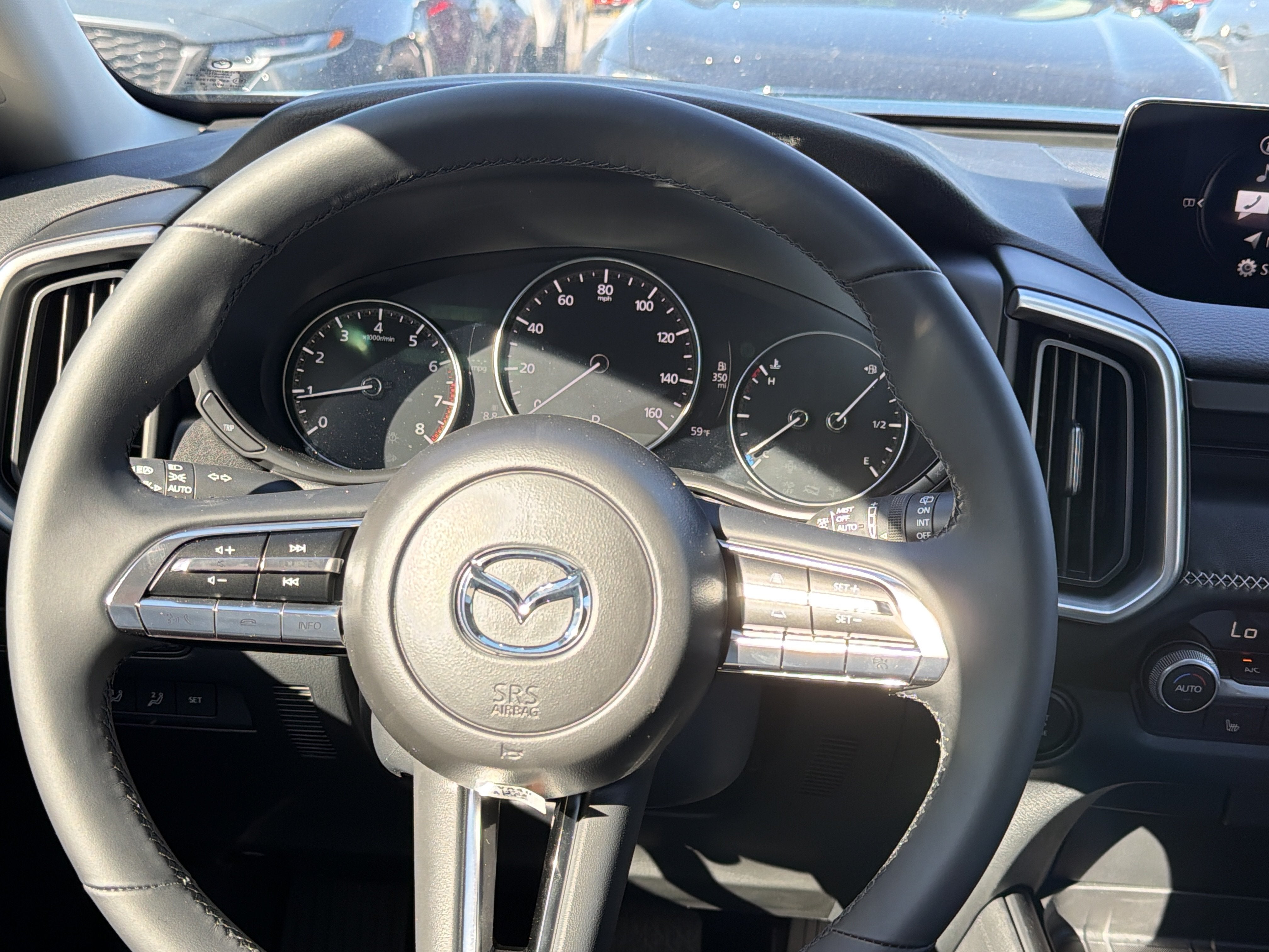 2026 Mazda Mazda CX-50 2.5 S Premium AWD