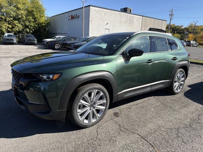 2026 Mazda Mazda CX-50 2.5 S Premium AWD