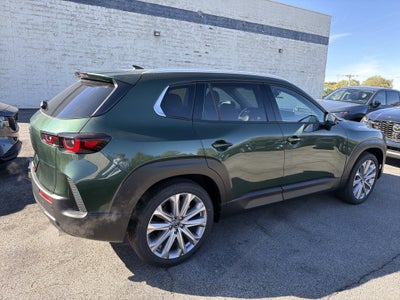 2026 Mazda Mazda CX-50 2.5 S Premium AWD