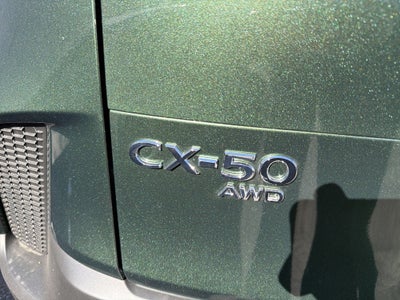 2026 Mazda Mazda CX-50 2.5 S Premium AWD