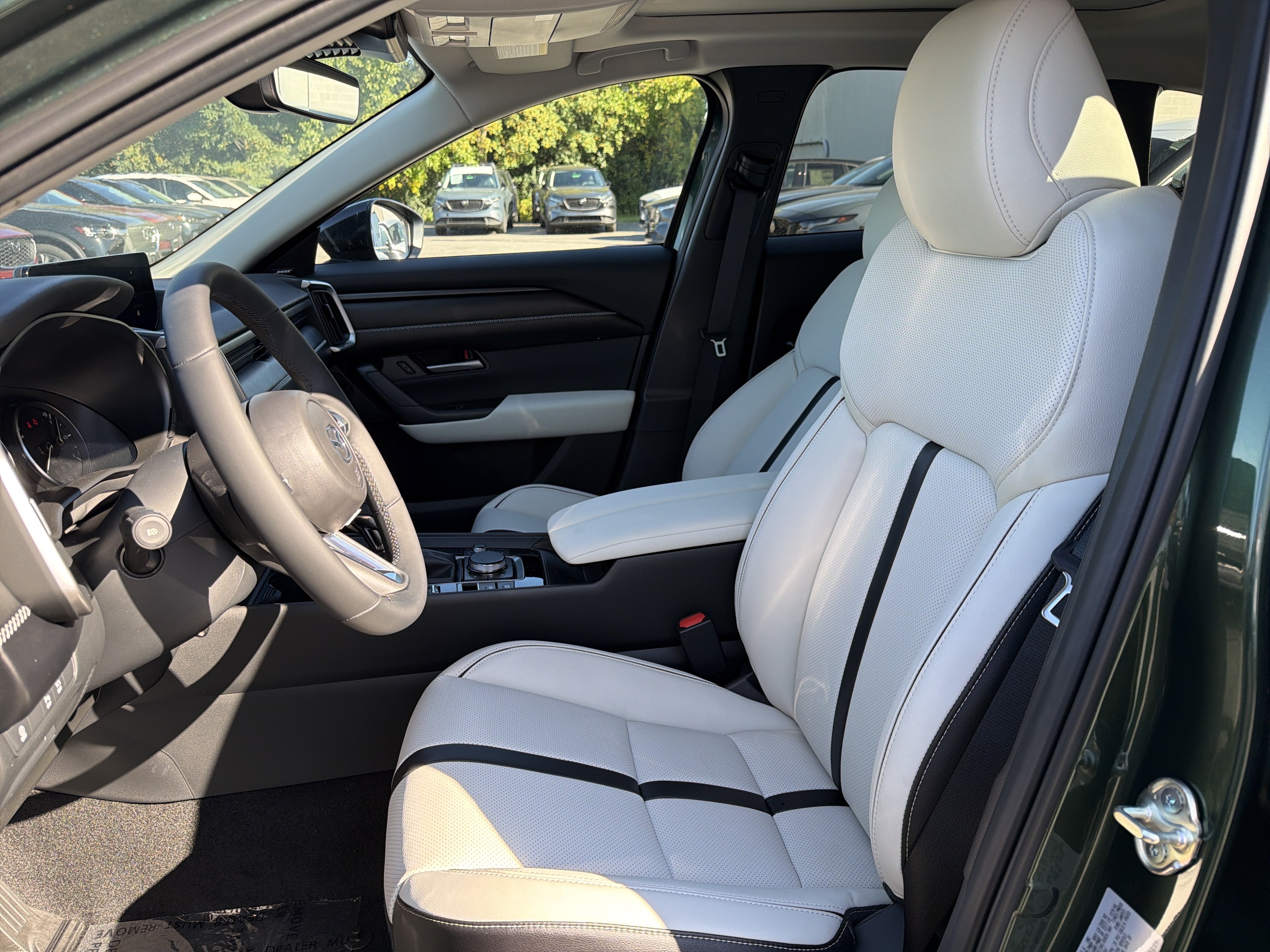 2026 Mazda Mazda CX-50 2.5 S Premium AWD