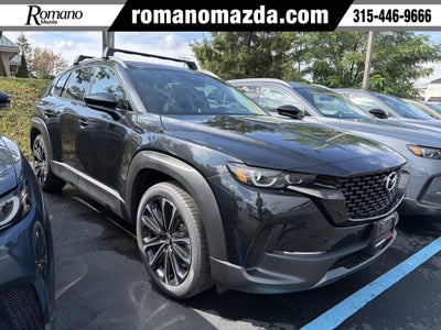 2026 Mazda Mazda CX-50 2.5 S Premium AWD