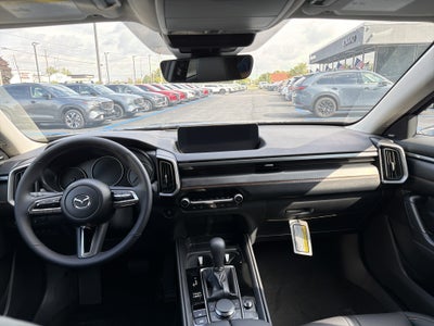 2026 Mazda Mazda CX-50 2.5 S Premium AWD