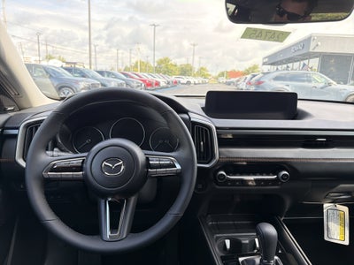 2026 Mazda Mazda CX-50 2.5 S Premium AWD