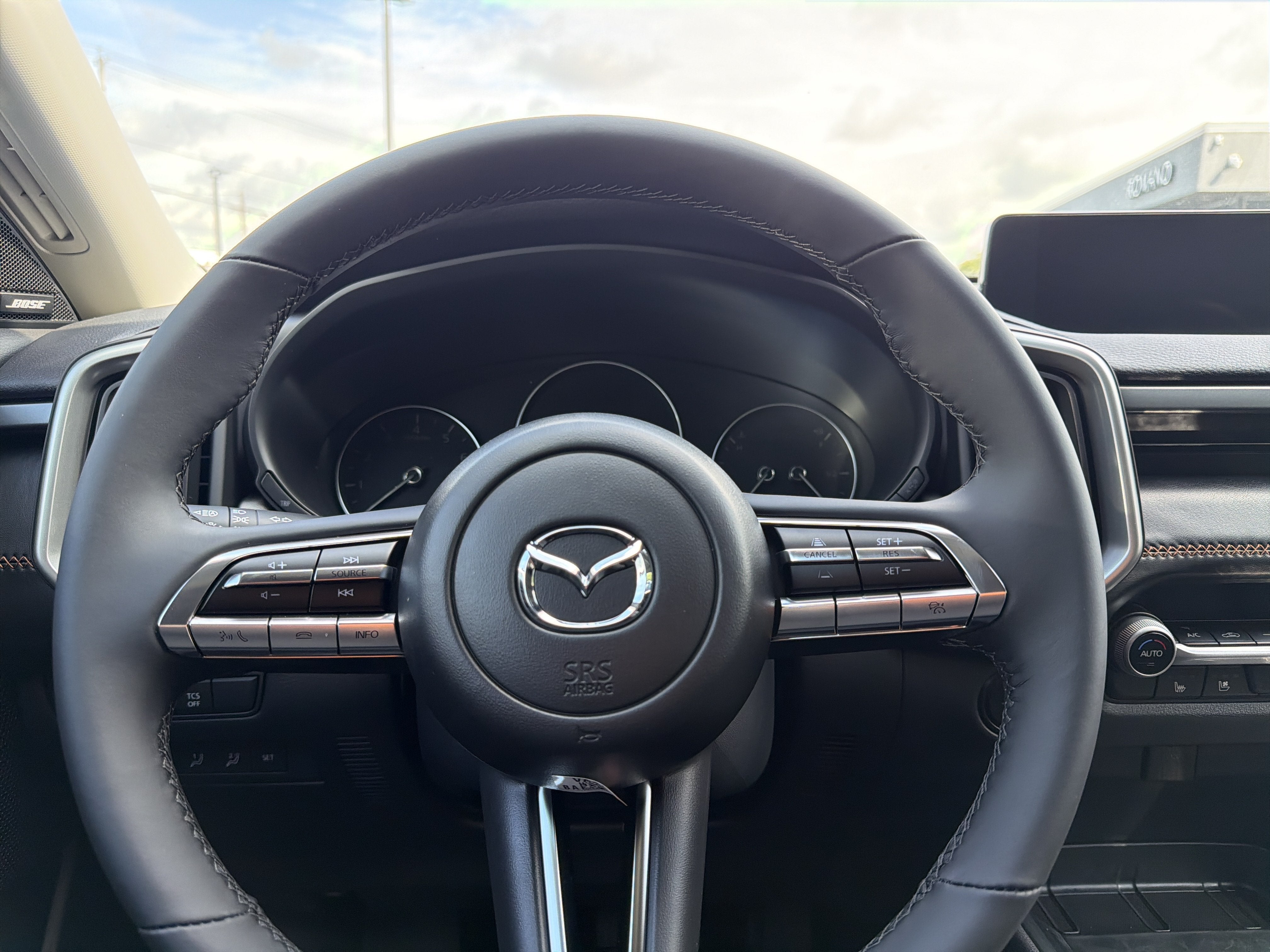 2026 Mazda Mazda CX-50 2.5 S Premium AWD