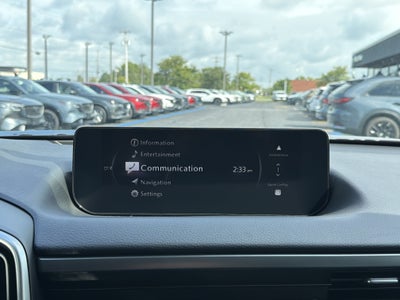 2026 Mazda Mazda CX-50 2.5 S Premium AWD