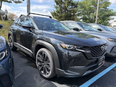 2026 Mazda Mazda CX-50 2.5 S Premium AWD