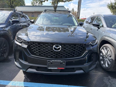2026 Mazda Mazda CX-50 2.5 S Premium AWD
