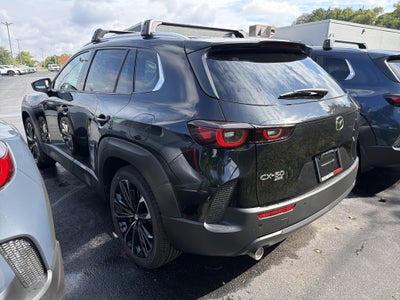 2026 Mazda Mazda CX-50 2.5 S Premium AWD
