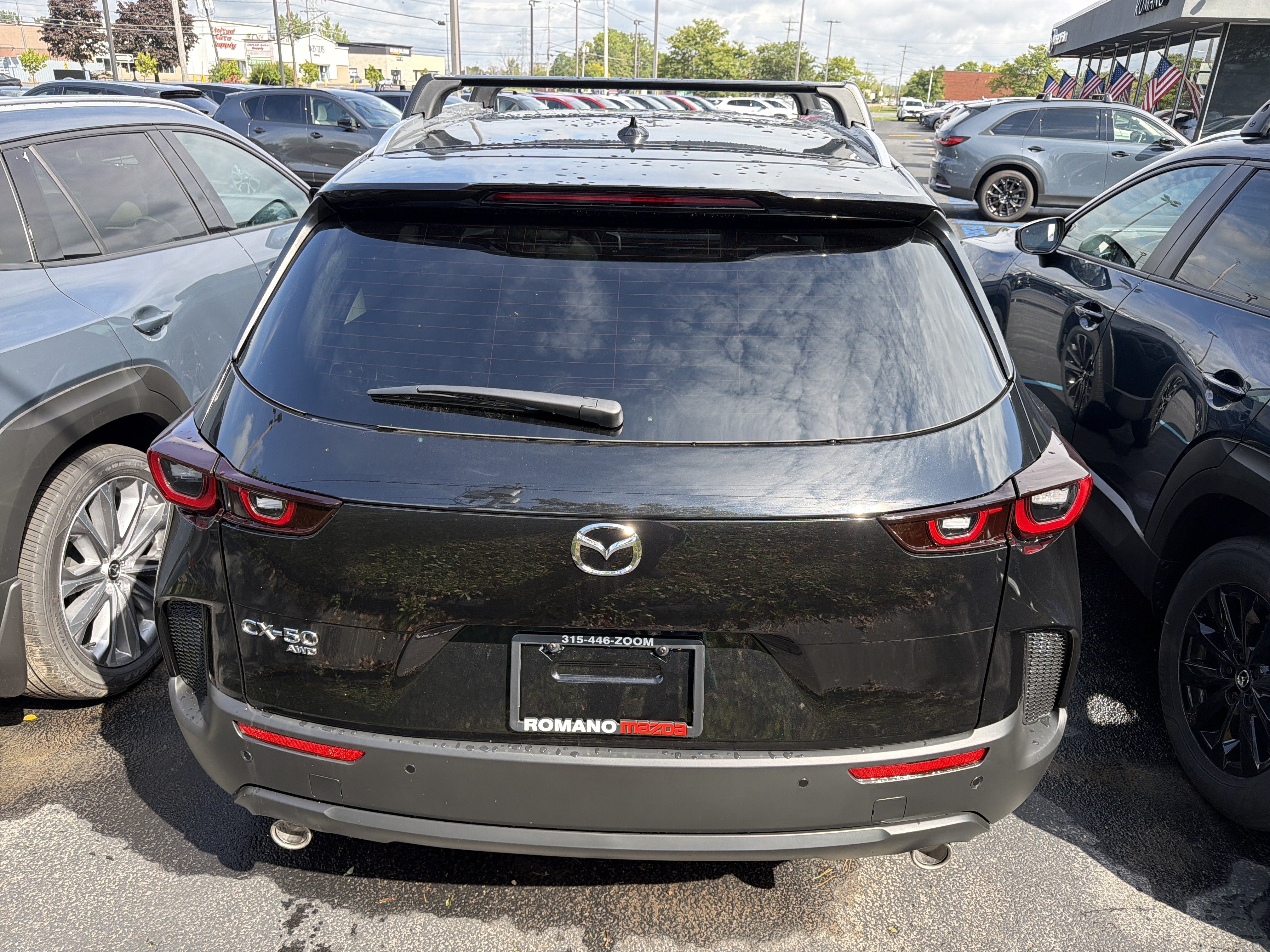 2026 Mazda Mazda CX-50 2.5 S Premium AWD