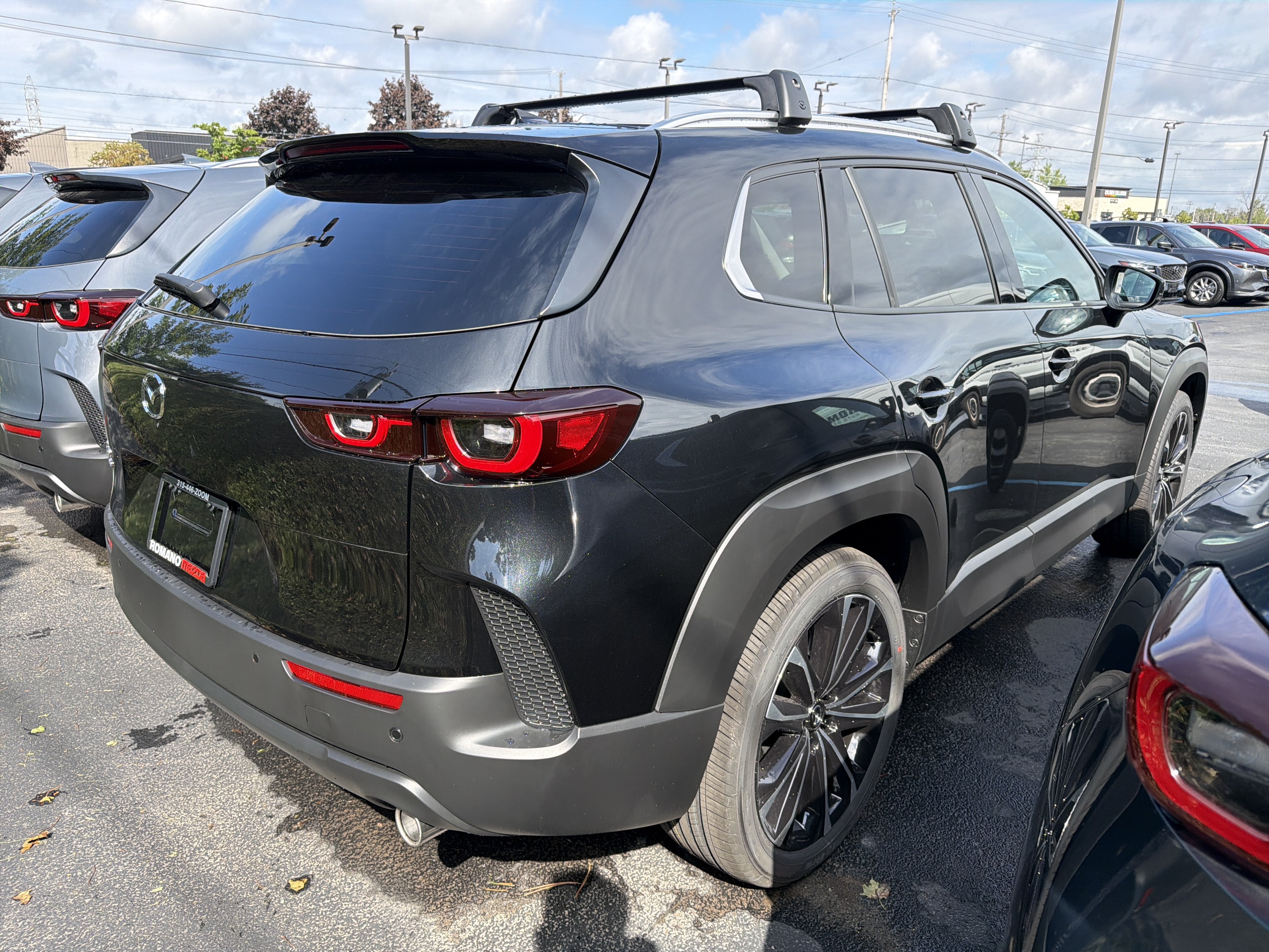 2026 Mazda Mazda CX-50 2.5 S Premium AWD