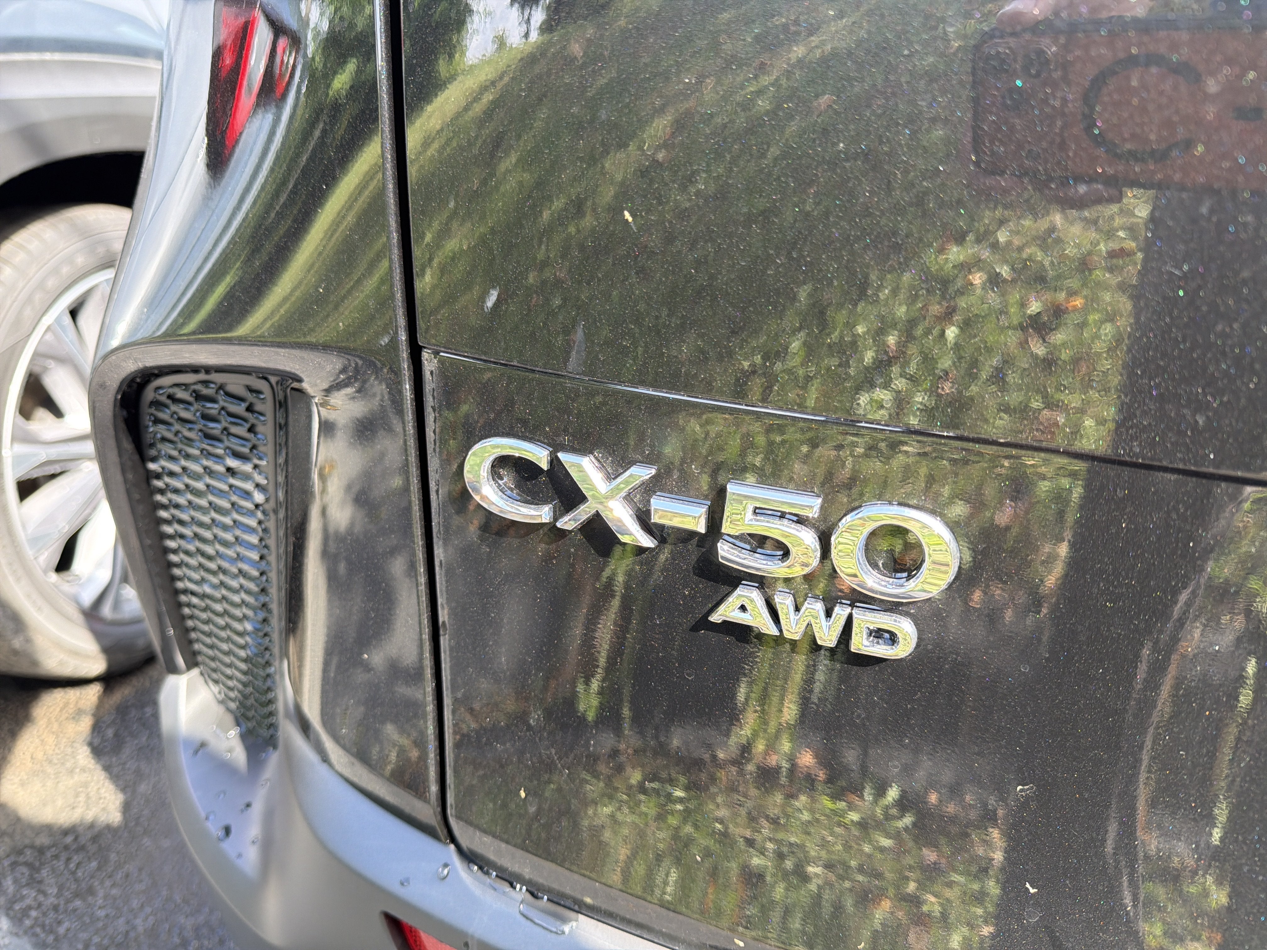 2026 Mazda Mazda CX-50 2.5 S Premium AWD