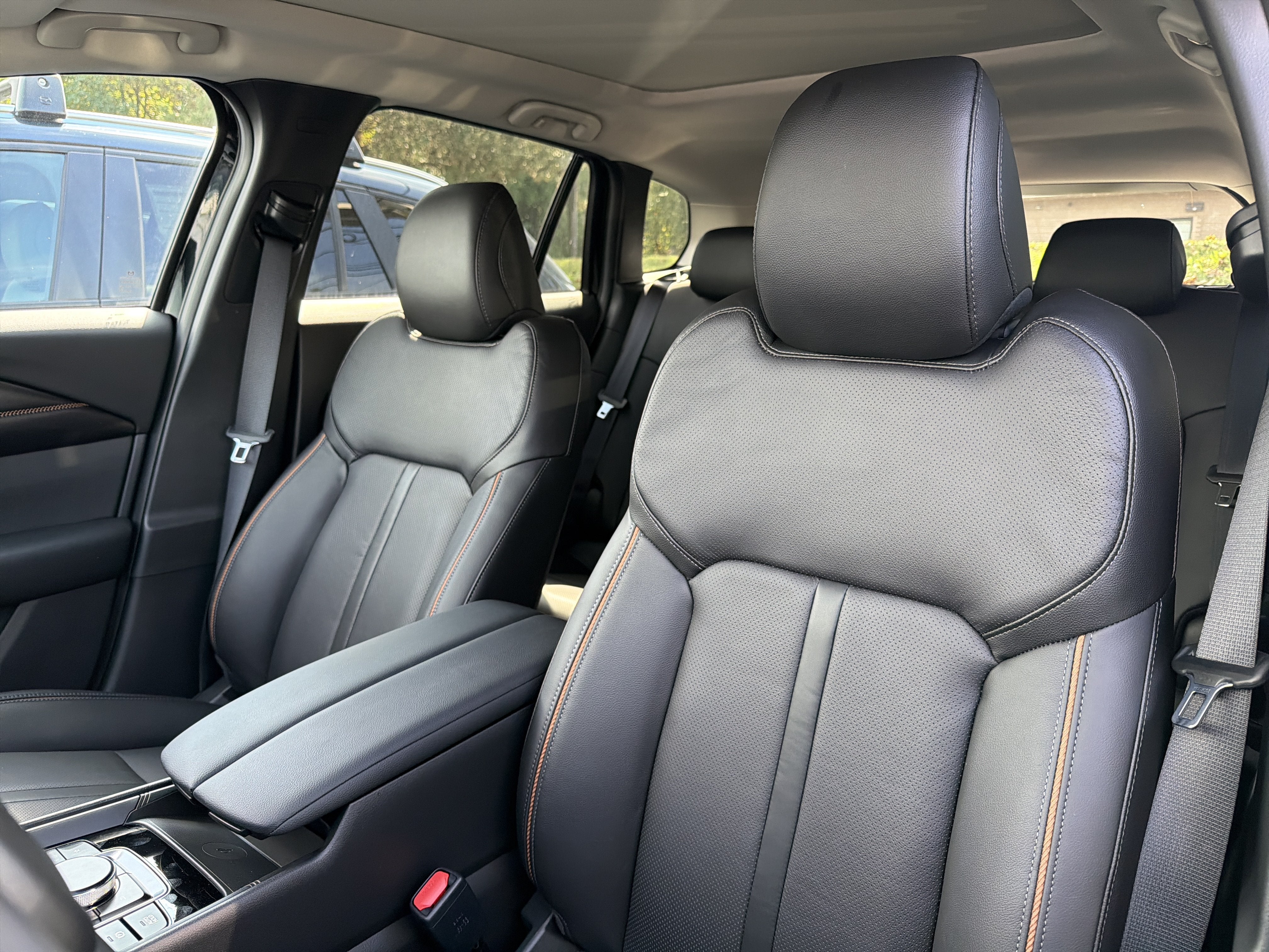 2026 Mazda Mazda CX-50 2.5 S Premium AWD