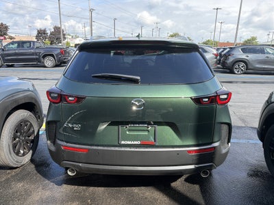 2026 Mazda Mazda CX-50 2.5 S Premium AWD