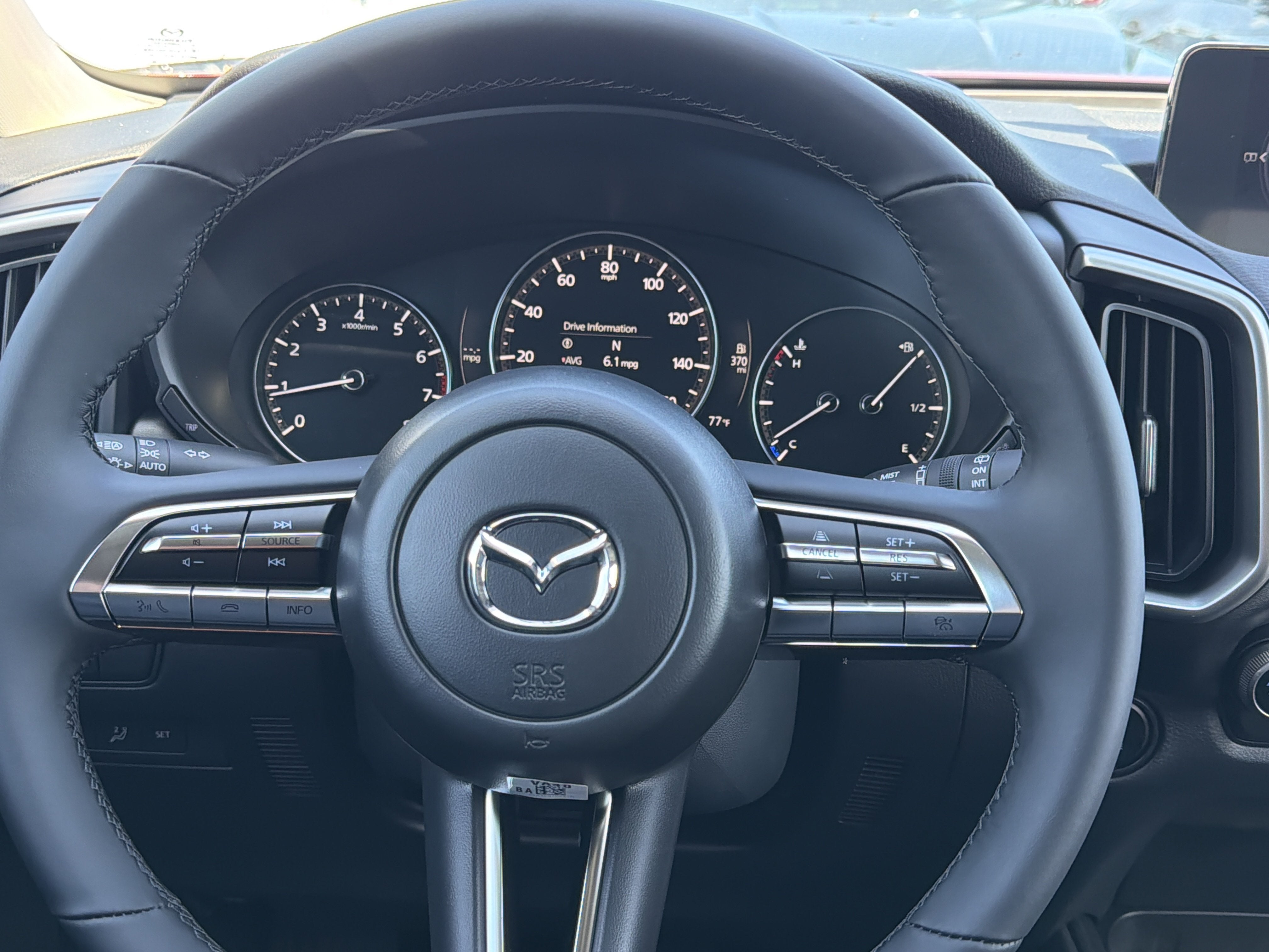 2026 Mazda Mazda CX-50 2.5 S Premium AWD