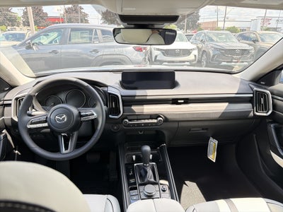 2026 Mazda Mazda CX-50 2.5 S Premium AWD