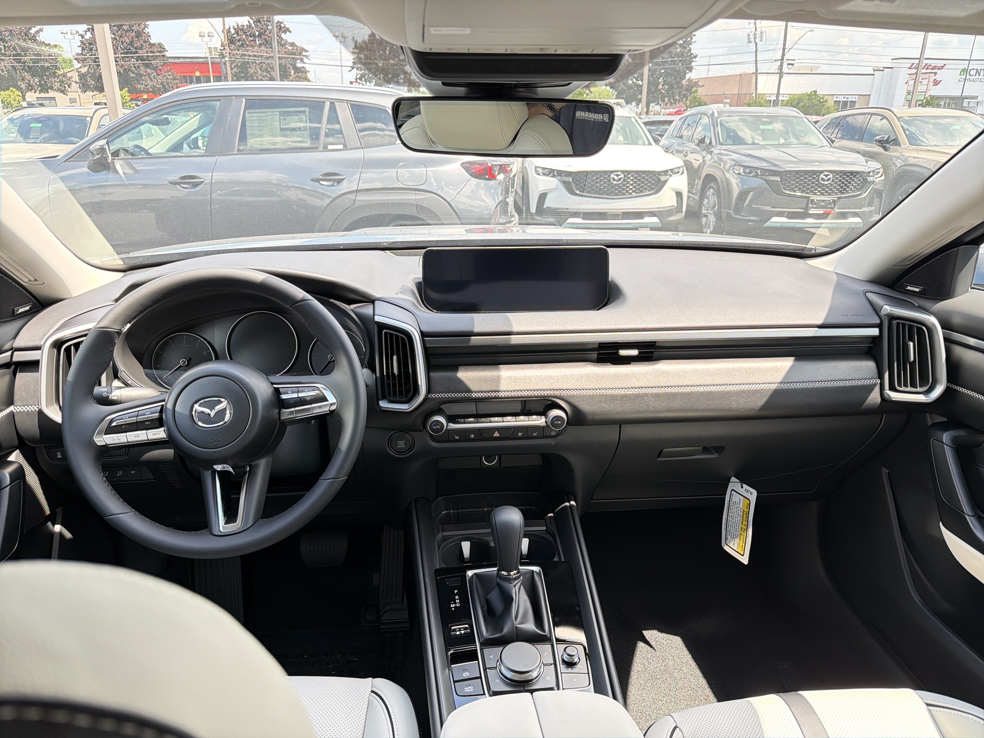 2026 Mazda Mazda CX-50 2.5 S Premium AWD