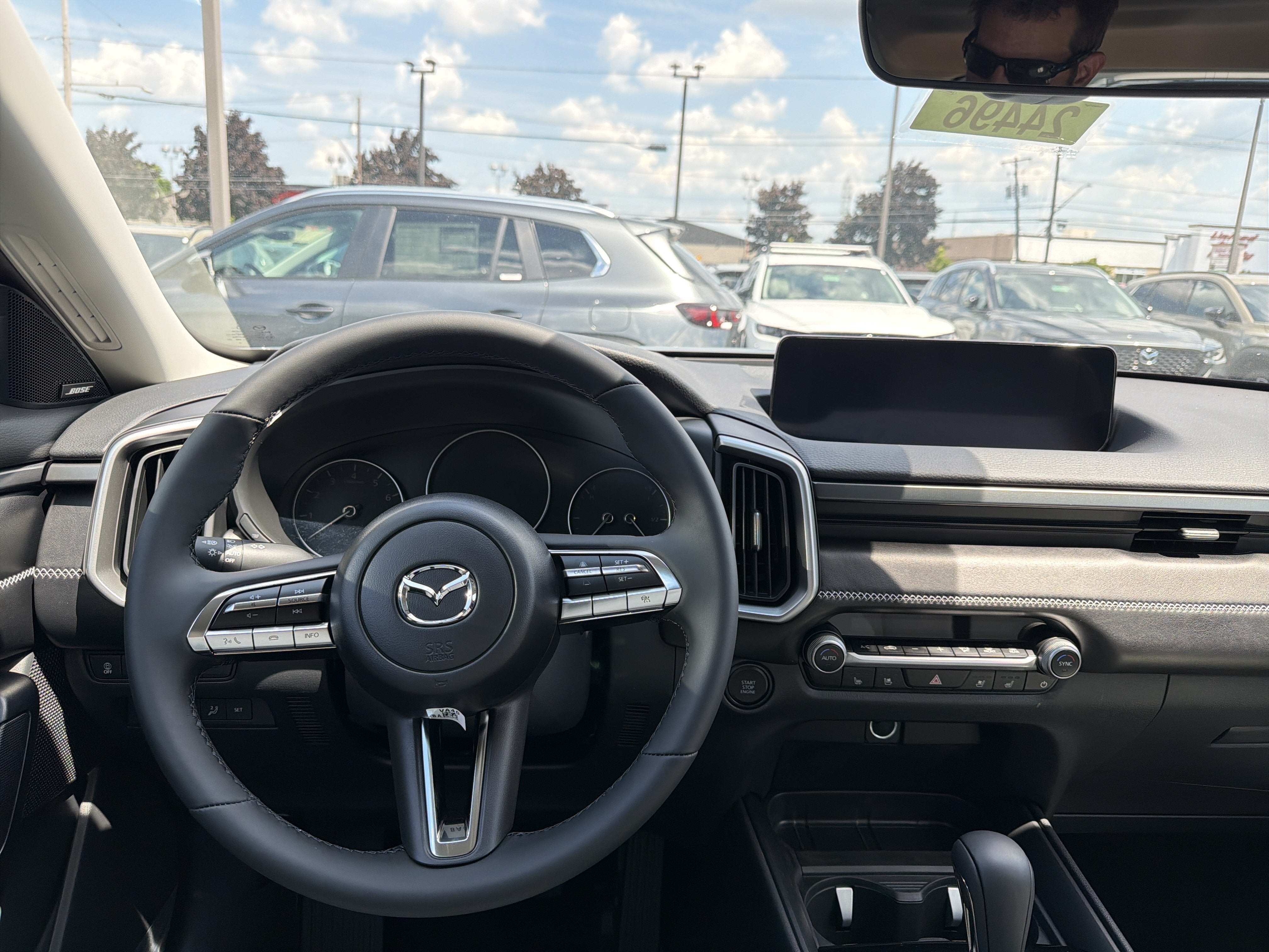 2026 Mazda Mazda CX-50 2.5 S Premium AWD