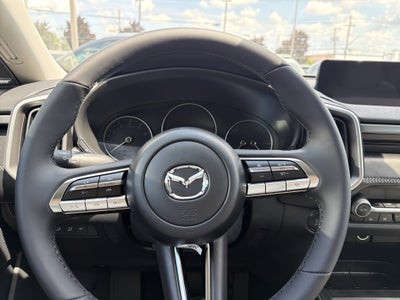 2026 Mazda Mazda CX-50 2.5 S Premium AWD