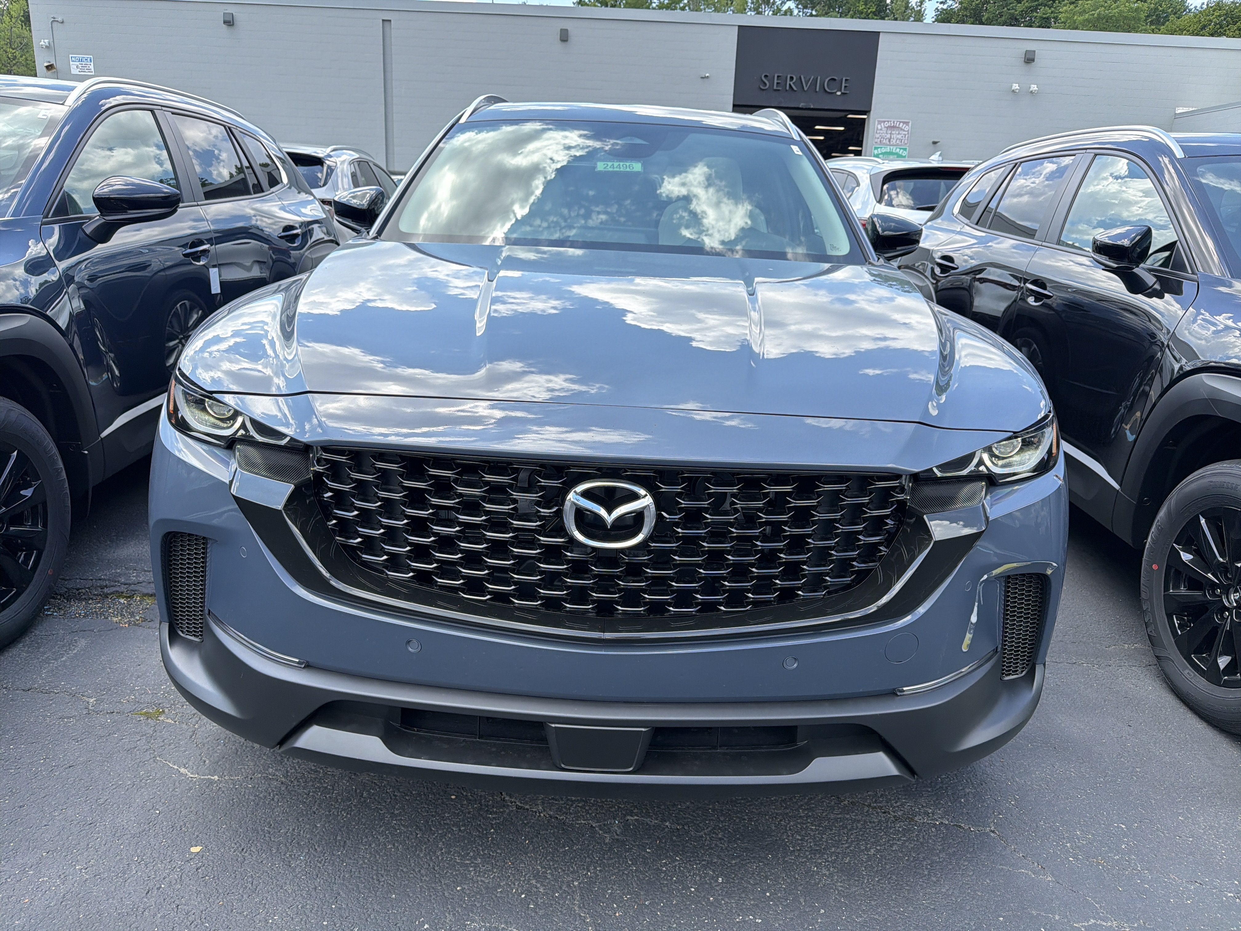 2026 Mazda Mazda CX-50 2.5 S Premium AWD