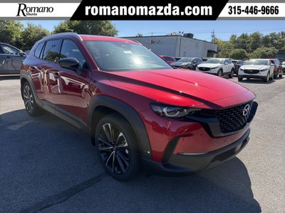 2026 Mazda Mazda CX-50 2.5 S Premium AWD
