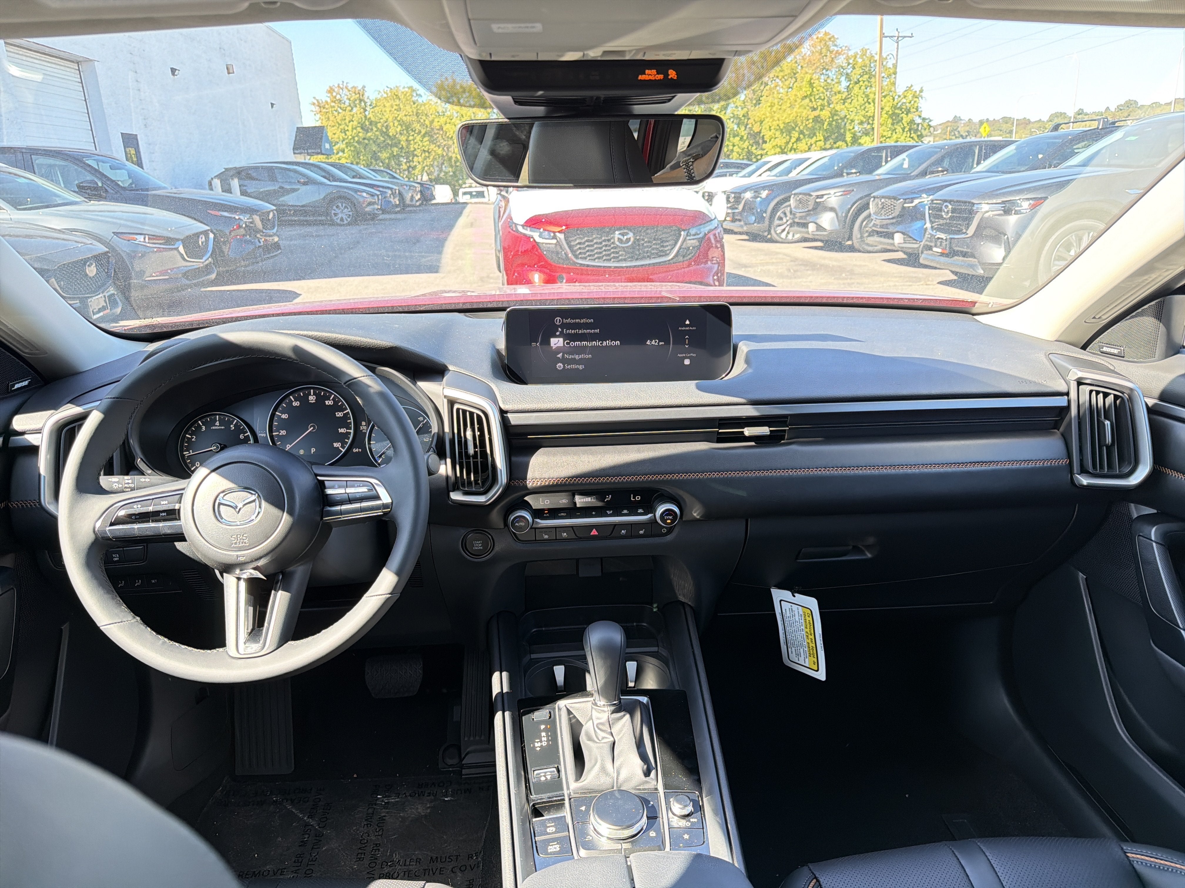 2026 Mazda Mazda CX-50 2.5 S Premium AWD