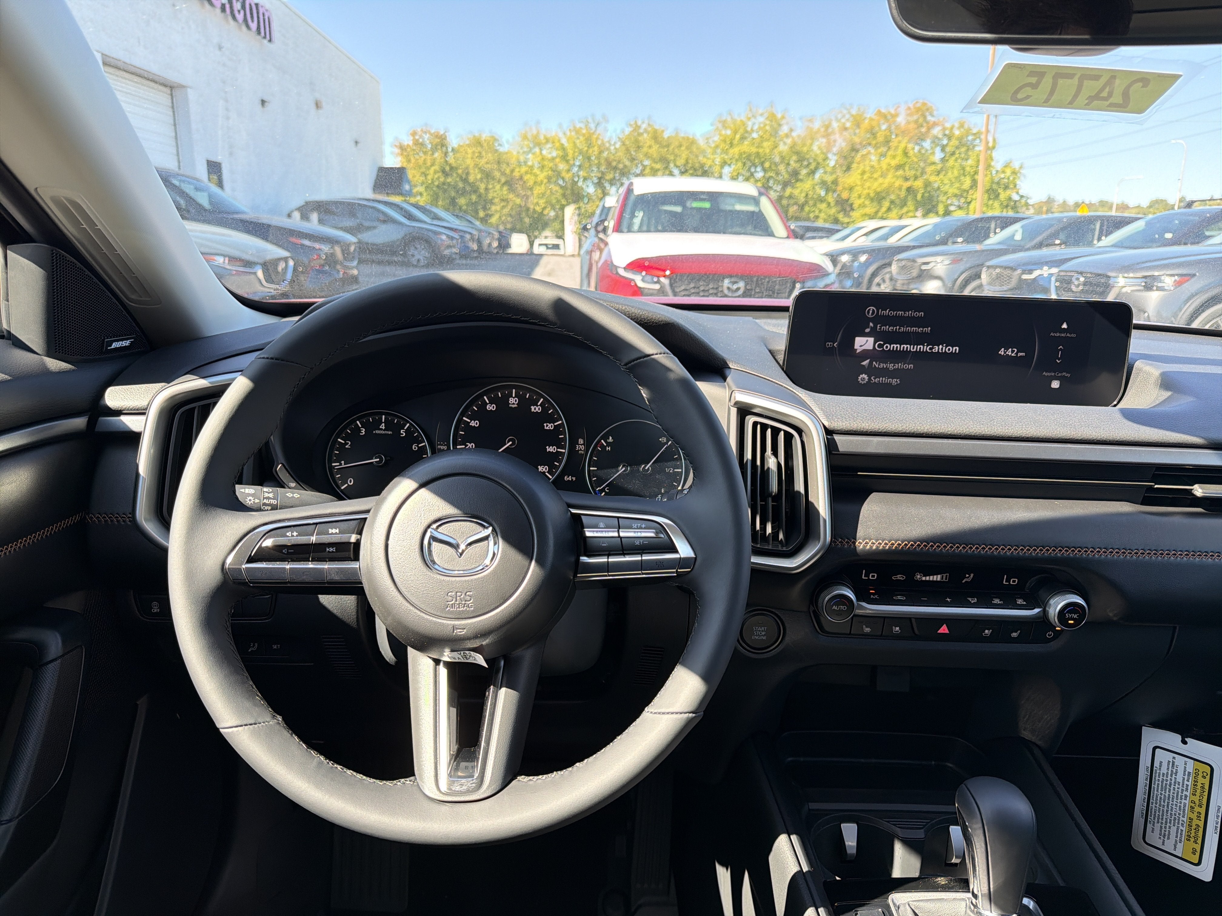 2026 Mazda Mazda CX-50 2.5 S Premium AWD