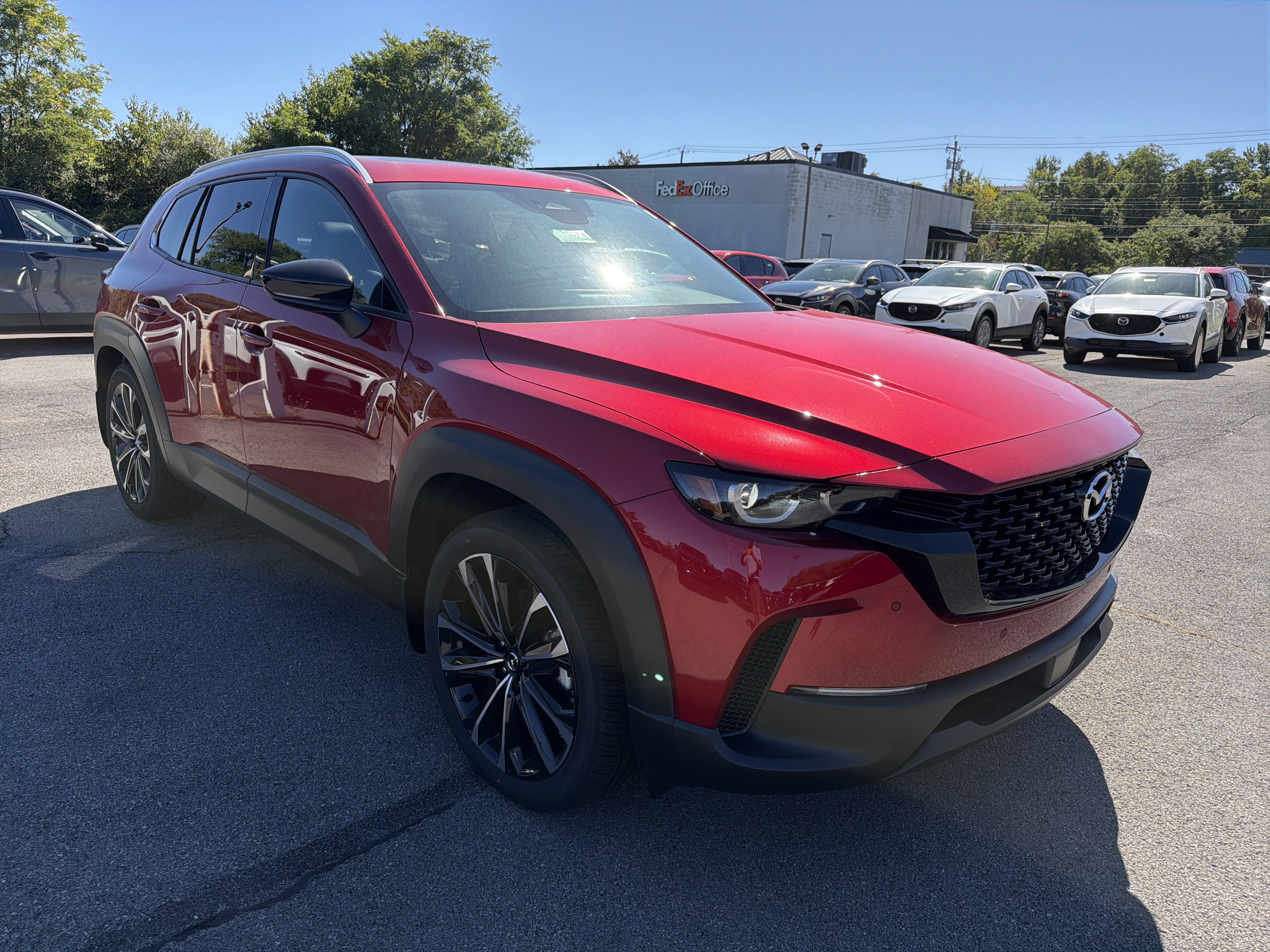 2026 Mazda Mazda CX-50 2.5 S Premium AWD