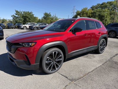 2026 Mazda Mazda CX-50 2.5 S Premium AWD