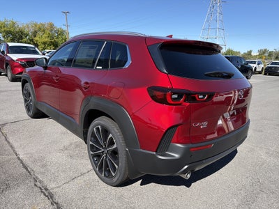 2026 Mazda Mazda CX-50 2.5 S Premium AWD