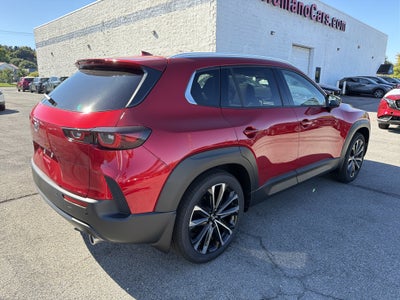 2026 Mazda Mazda CX-50 2.5 S Premium AWD