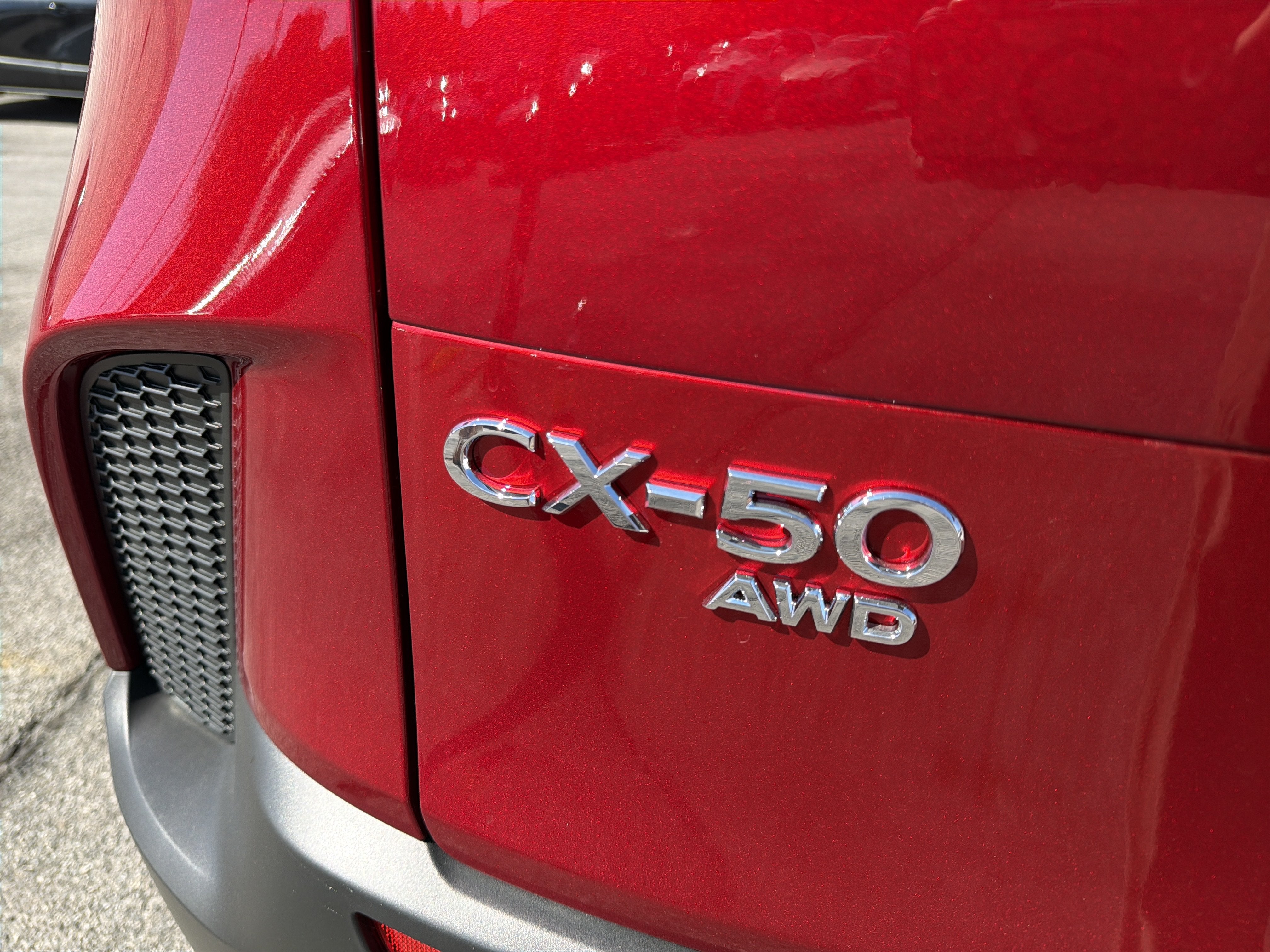 2026 Mazda Mazda CX-50 2.5 S Premium AWD