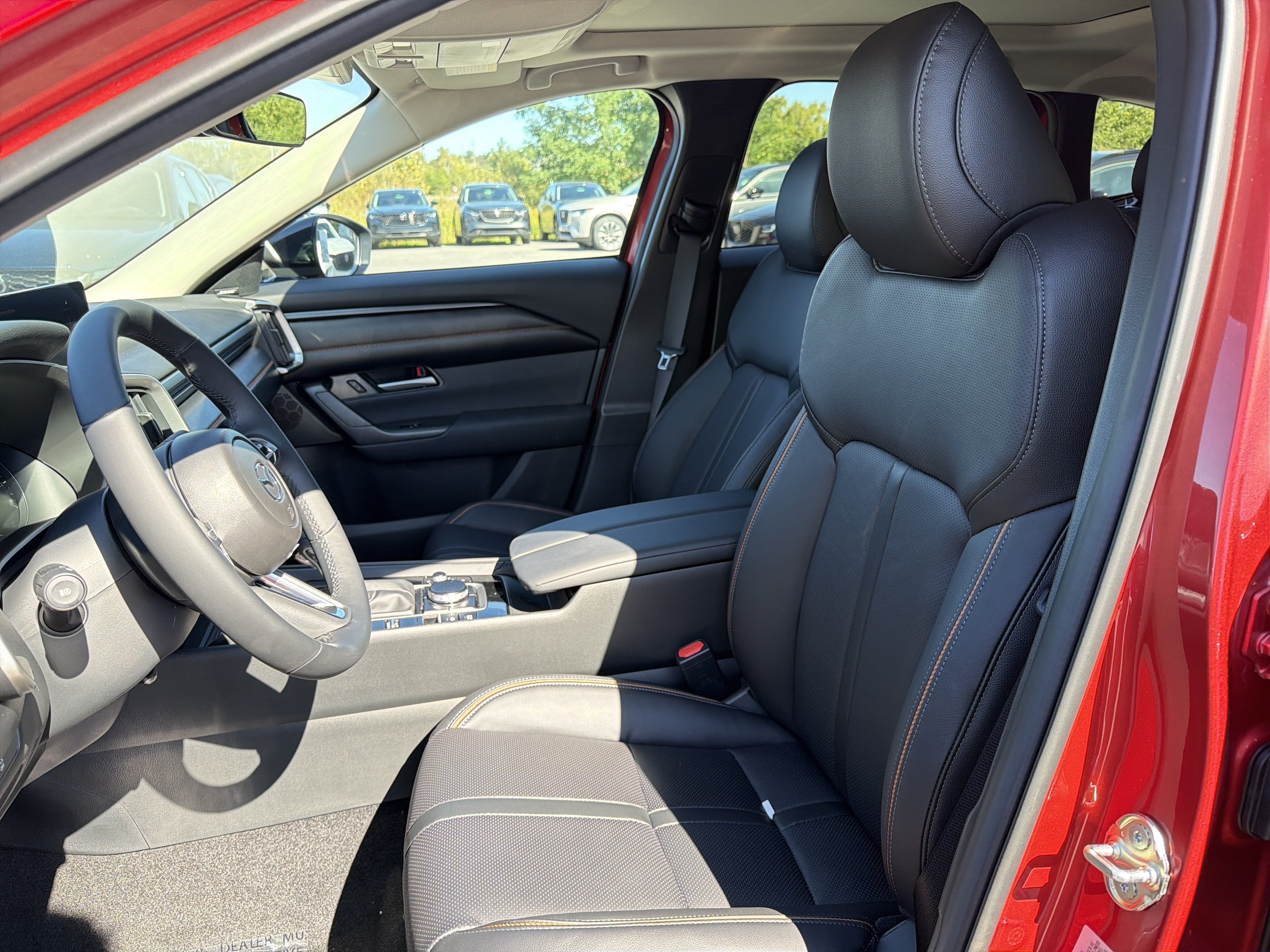 2026 Mazda Mazda CX-50 2.5 S Premium AWD