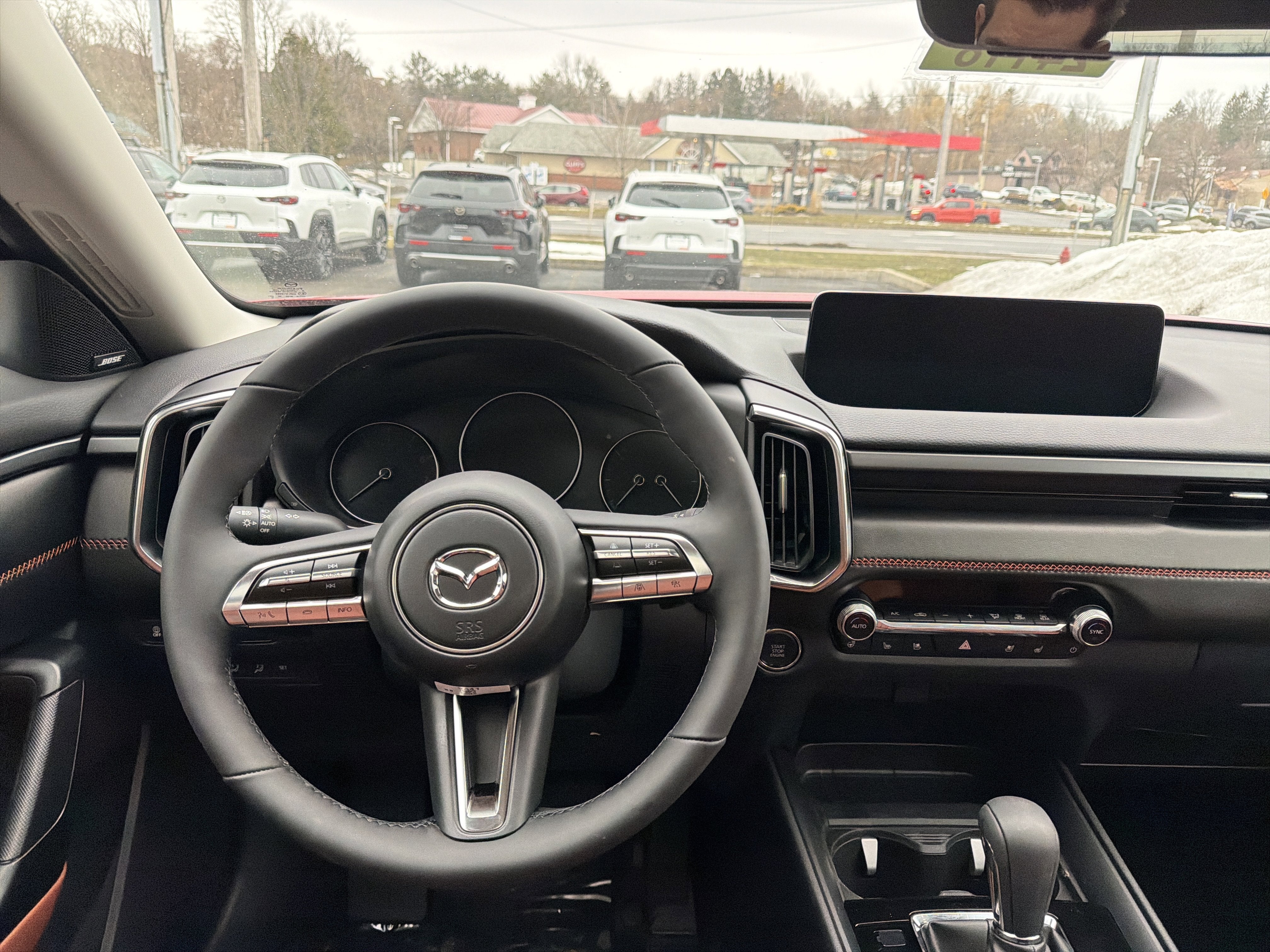 2026 Mazda Mazda CX-50 2.5 Turbo Premium Plus AWD