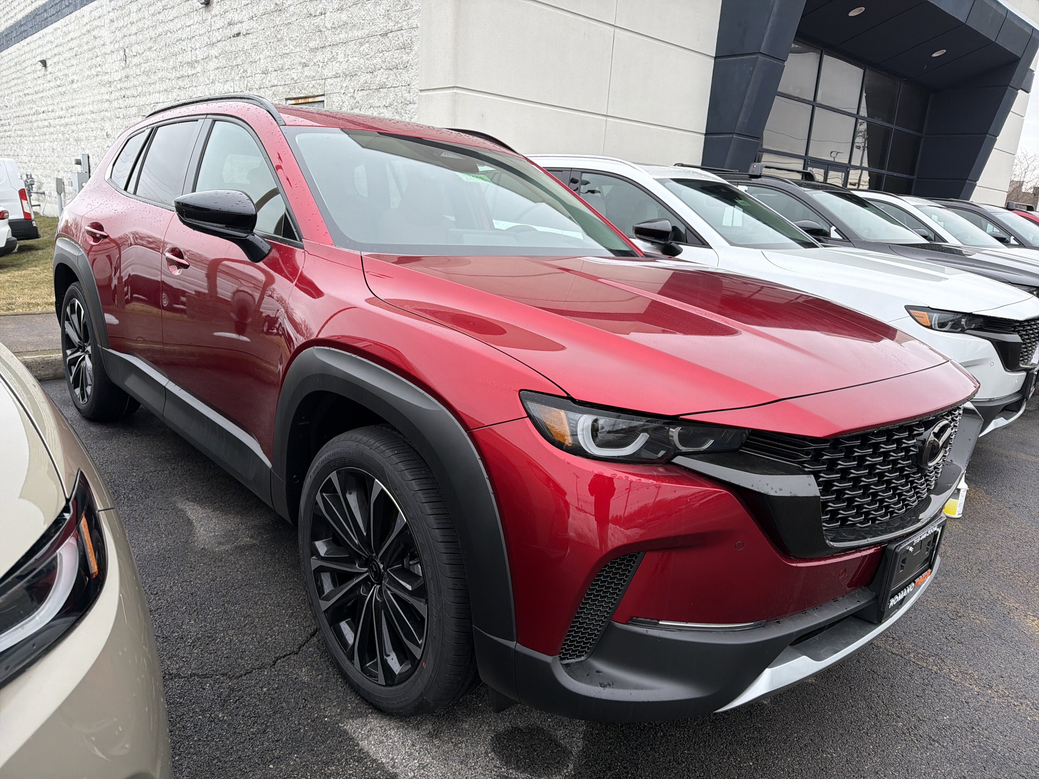 2026 Mazda Mazda CX-50 2.5 Turbo Premium Plus AWD