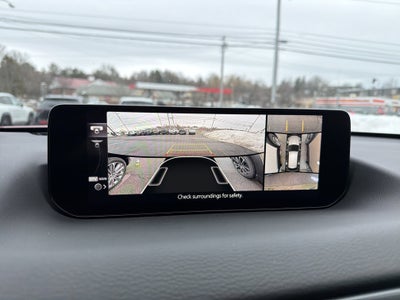 2026 Mazda Mazda CX-50 2.5 Turbo Premium Plus AWD